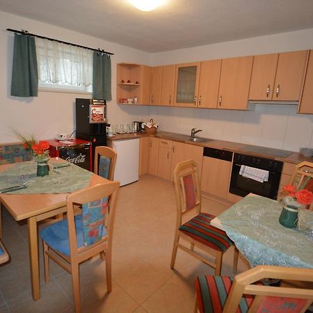 Gaestehaus Scheer Proleb Exteriör bild